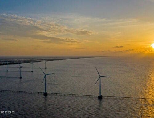 Hiệp hội năng lượng muốn công suất điện gió ngoài khơi của quốc gia được chia tách
